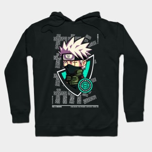 THE COPY NINJA | MINI ANIME STARS | Hoodie